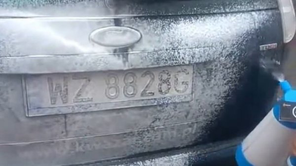 Ψεκαστικό Προπίεσης Kwazar Venus Super Foamer