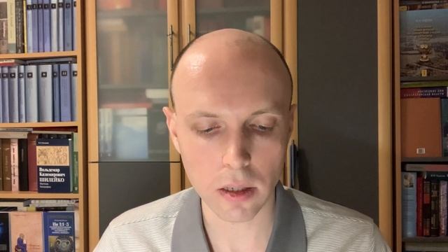 О причинах уязвимости ученой среды для вырождения смотреть онлайн