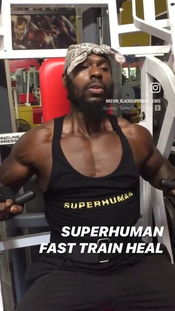 FAT LOSS WORKOUT - SUPERHUMAN NATION смотреть онлайн