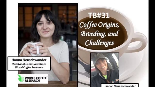 Talking Biotech 031 Coffee Origins, Breeding and Challenges смотреть онлайн