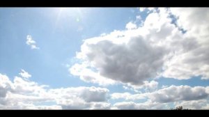 ФУТАЖ Облака