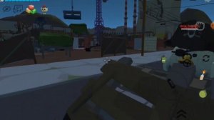 Чикен Ган. Изучаем карту town3f2