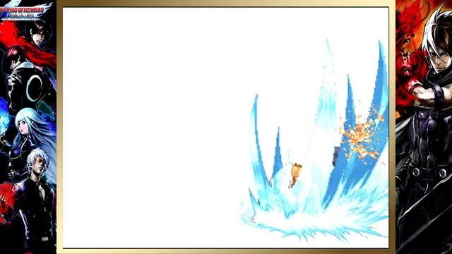 KOF 2002 UM - Random Single Play【TAS】