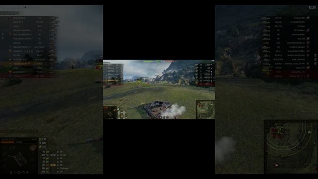 играю в мир танков