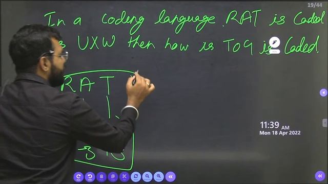 SSC-CHSL/MTS Reasoning Class-22 // Analogy -1 // SSC-MTS New Course//SSC-CHSL New Course смотреть онлайн