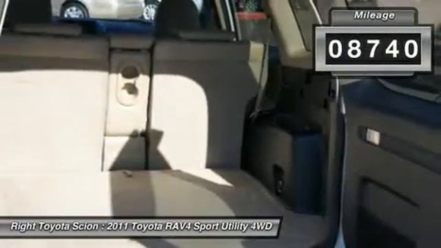 2011 TOYOTA RAV4 Scottsdale, AZ 942948 смотреть онлайн