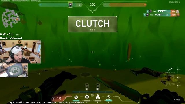 THE ULTIMATE VIPER MONTAGE - 200 IQ Tricks & Outplays | VALORANT смотреть онлайн