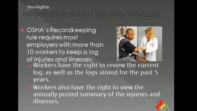 OSHA HSE DAY 1 смотреть онлайн
