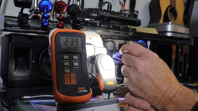 Certified 90 Lumen Flashlight Lumen Test смотреть онлайн
