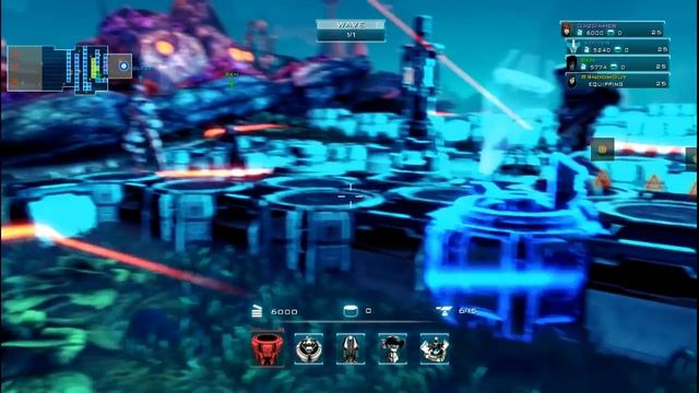 Sanctum 2 - The End - 5 Feat of Strength - Co-op - part 1 смотреть онлайн