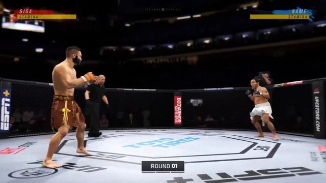 Me Oggerino VS Giga Chad смотреть онлайн