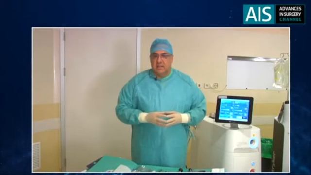 HoLEP with the MOSES Technology (MoLEP) performed by Dr. Fernando Gomes Sanch смотреть онлайн