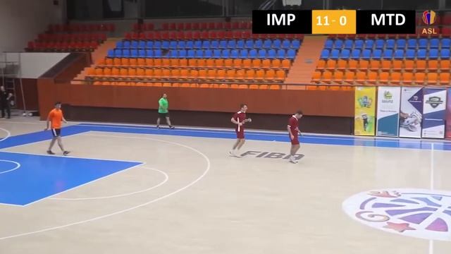 FC Impuls 18 : 5 Manchester United FC B DIVISION Tour 13 смотреть онлайн