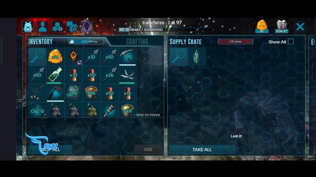 CARA MUDAH MENDAPATKAN ASCENDANT CROSSBOW EPS 528 || Ark Mobile Indonesia смотреть онлайн