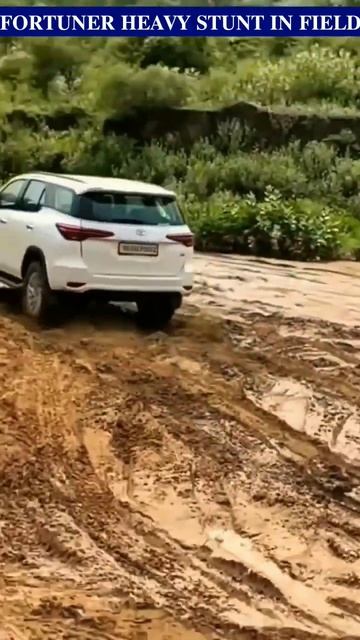 [𝐅𝐎𝐑𝐓𝐔𝐍𝐄𝐑 🙁 🆚 𝐓𝐇𝐀𝐑 😈 𝐇𝐄𝐀𝐕𝐘 𝐒𝐓𝐔𝐍𝐓 𝐈𝐍 𝐅𝐈𝐄𝐋𝐃] #fortuner #thar || Thar Lover__PS ||
