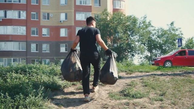 «ЭКО-ӘЛЕМ» экологиялық акциясы смотреть онлайн