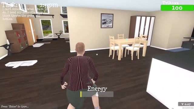 Granny Simulator #Trikoxa и Lorion наводят Суету смотреть онлайн