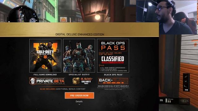 Specialist Outfits CONFIRMED for Black Ops 4? | Call of Duty BO4 *UPDATE* смотреть онлайн