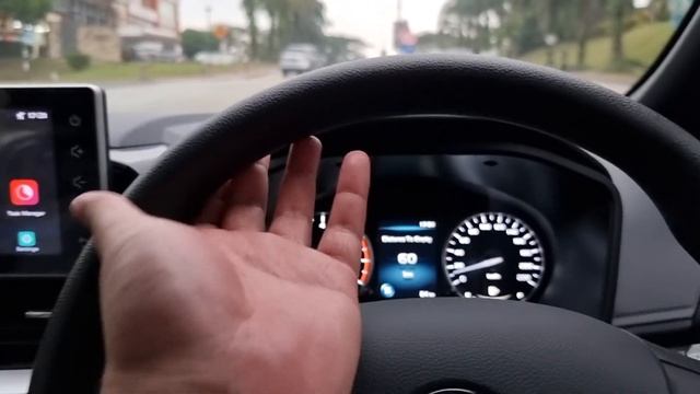 TEST DRIVE PROTON IRIZ 1.6 EXECUTIVE 2022 MC3 | GEARBOX CVT SERBA BAHARU | LAGI PADU GUYS смотреть онлайн