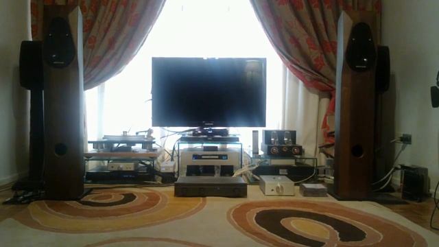LFD ZERO LE MK IV SIGNATURE, CLEARAUDIO CHAMPION LE, DIAPASON NUX II.mp4 смотреть онлайн