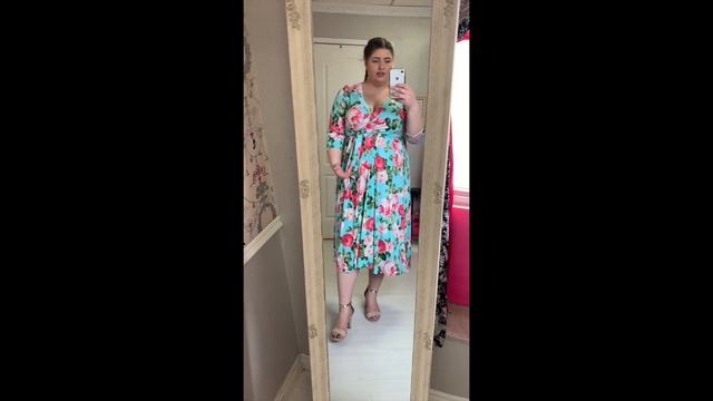 March 5, 2020 StyleSpot Plus Size Fashion Segment for SexyPlus Clothing смотреть онлайн