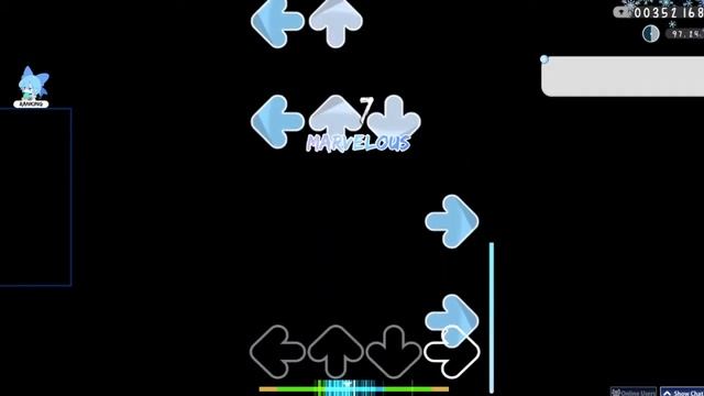Osu!mania: Pursuit [Parsec] - S 95,99% смотреть онлайн
