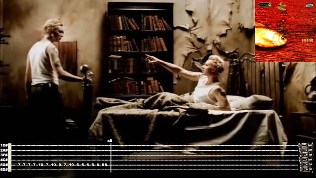 The Prodigy Breathe Инструменталка и табы смотреть онлайн