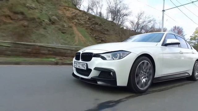 BMW 3 F30 смотреть онлайн