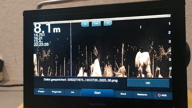 Kundenvideo: Die Bedienung Und Menüführung Eines Garmin GPSMap 923xsv | Echolotzentrum.de