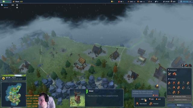 Northgard клан ворона смотреть онлайн