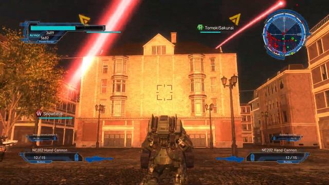 Earth defense force 5. Кооп с Term #1. смотреть онлайн