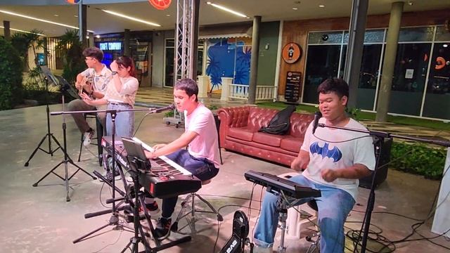 เข้าเวรรอ #polaroid #ดนตรี #โฟล์คซอง The Ozone Lifestyle Mall 28เมษา67 смотреть онлайн