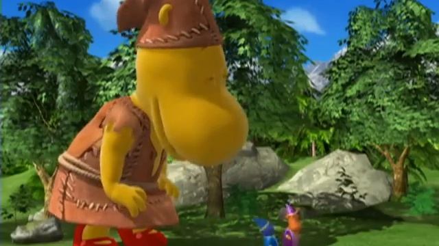 The Backyardigans: A Giant Problem - Ep.40 смотреть онлайн