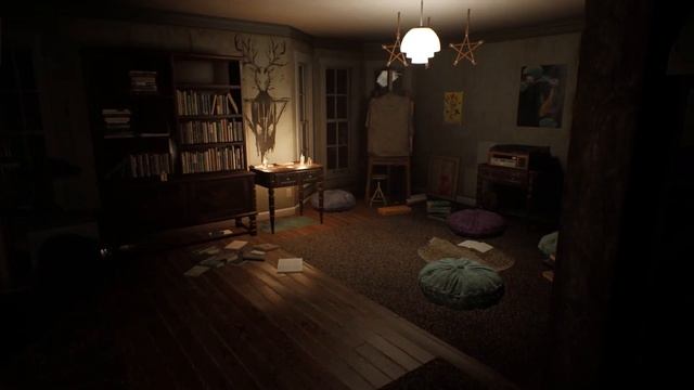 Befriended Curse [полное прохождение] смотреть онлайн