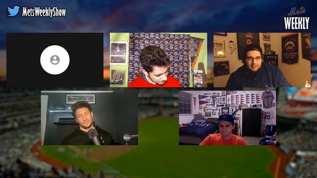 Will Scooter Return? - Mets Weekly #44 смотреть онлайн