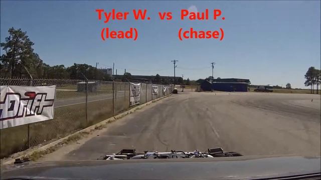 KMS Drift: 2016 Tandem Competition Series Rd. 1 (Rockingham 4/17/16) смотреть онлайн