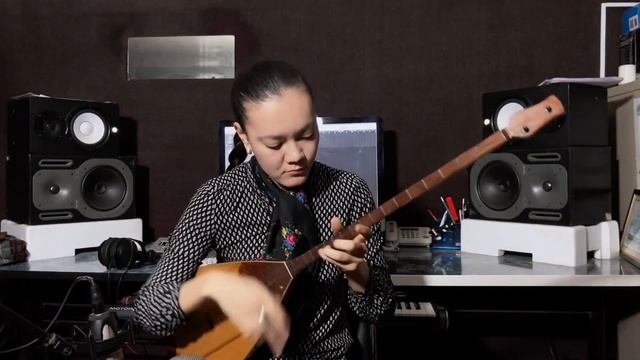 Құрманғазы - Ақсақ киік смотреть онлайн