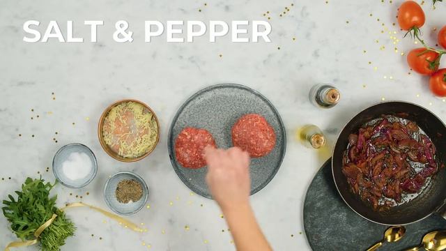 Juicy Lucy Burgers смотреть онлайн