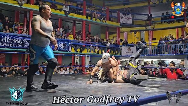 OSIRIS, FREELANCE VS IMPULSO, BELIAL VS LOS MEXA BOY VS LUNATICK EXTREME Y OVETT JR. смотреть онлайн