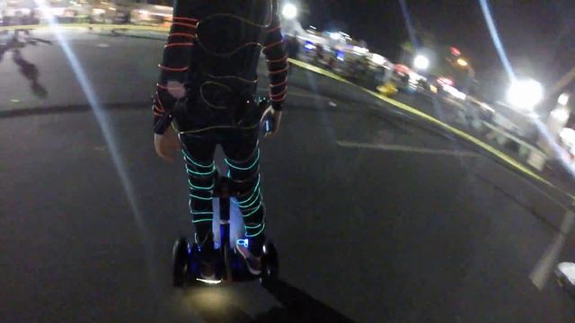 Mini Pro Segway Maui смотреть онлайн