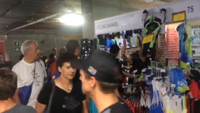 Cycling Savings at Cape Argus Cycle Expo смотреть онлайн