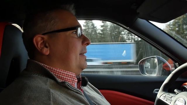 Nissan Juke // Test / Review / Fahrbericht смотреть онлайн