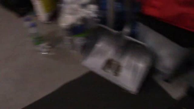 New Garage Lightbulbs (8000 Lumens!?), Garage Door Demo, and New MI Decorative License Plate смотреть онлайн
