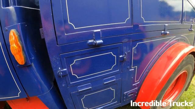 1968 Scammell Highwayman Leyland Power Plus 11.0 Litre 6-Cyl Diesel (200 HP) ex Hoveringham Truck смотреть онлайн