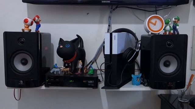 The Man Who Sold The World. - Boston Acoustics A25 + Mcintosh Mc425 смотреть онлайн