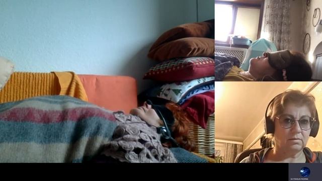 ГРУППОВОЕ ПОГРУЖЕНИЕ В РАМКАХ ШКОЛЫ АВАТАР смотреть онлайн