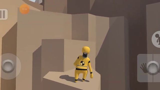 humal fall flat 3 i 4 уровень смотреть онлайн