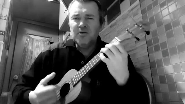 Ману Чао. Me Gustas Tu. Укулеле кавер. Бадхи.