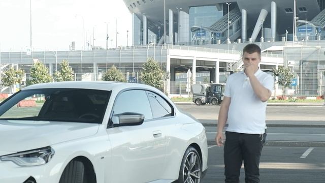 BMW M240i быстрее Porsche?! Большой тест-драйв новой Bmw M 240i Xdrive! Обзор и эмоции от бмв м2