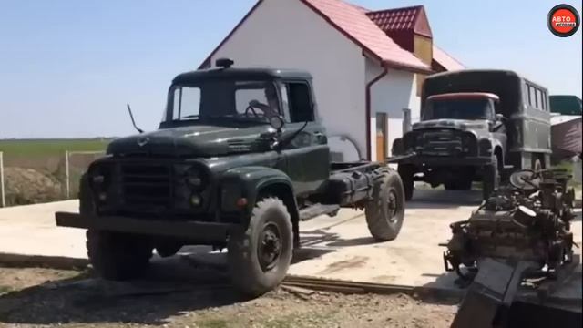 Каким был "РУМЫНСКИЙ ЗИЛ-130"? смотреть онлайн